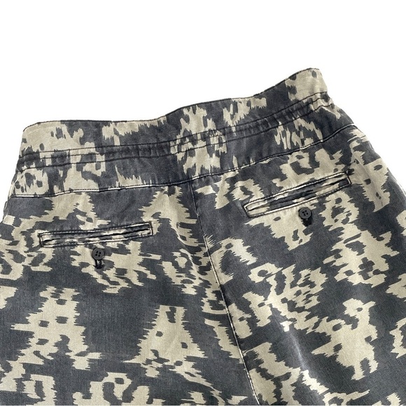 ARITZIA Wilfred Casbah Lyocell Paper Bag Pants - Picture 5 of 9